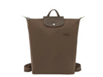 Longchamp Le Pliage Green Sac A Dos M Terre