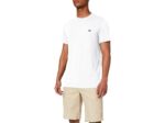 Lacoste - Tee-Shirt Homme M Blanc