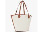 Valentino Convent' Sac Shopping Natural/Cuoio