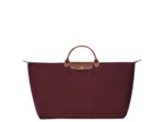Longchamp Le Pliage Original Sac De Voyage M Bordeaux