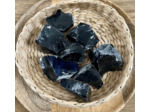 OBSIDIENNE OEIL CELESTE BRUTE