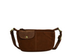 Mila Louise Laya VX Trotteur épaule Cognac