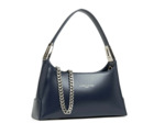 Lancaster Suave Ace Petit Sac Baguette 433-30 Bleu Foncé