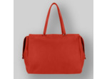 Ateliers Fourès Baroudeuse Bagage Main 48 h Iris B920 Orange Confite