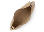 Lancaster Suave Ace Sac Baguette Trotteur 433-22 Beige Foncé