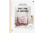 Le petit livre de couture n°5 " FAIT PAR LA NATURE " - Rico Design