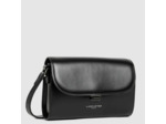 Lancaster Suave Even Petit Sac Trotteur 433-43 Noir