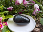 GALET OBSIDIENNE OEIL CÉLESTE