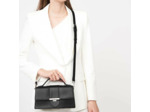 Lancaster Paris Ily Sac Baguette 531-010 Noir