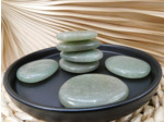 GALET AVENTURINE VERTE