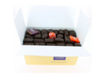 Ballotin chocolat noir