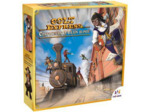COLT EXPRESS : CONVOYEURS & TRAIN BLINDE