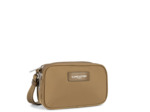 Lancaster Basic Vita Sac Porté Travers 510-75 Sable Doré