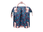 Cabaïa Small Honfleur Sac à Dos 10,5"Fleuri