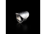 Bague 5 Francs cintrée