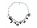 Collier Garnet Dream