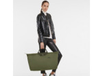 Longchamp Le Pliage Green Sac De Voyage M Forêt