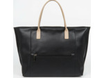 Lancaster Maya Grand Sac Cabas 517-19 Noir EN