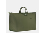 Longchamp Le Pliage Green Sac De Voyage M Forêt