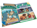 MA 1ERE AVENTURE : GRABUGE A SUPEROPOLIS