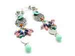 Boucles d'oreilles CENISIA