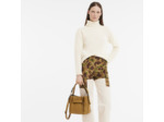 Longchamp 3D Sac bandoulière S Tabac