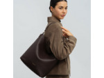 Lancaster Dune Grand Sac Seau 529-99 Marron Foncé
