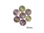PERLES AMÉTRINE