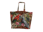 Sac cabas - Les perroquets