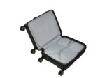 Samsonite Paralux Valise 4 Roues Extensible 55 Cm Black