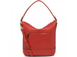 Lancaster Dune Sac Seau Porté Épaule 529-45 Rouge