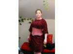 Serre-taille avec strass