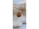 Pendentif quartz rutile sans cable olpa2384