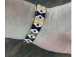 Bracelet losanges