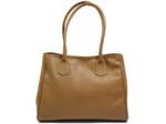 Berthille Elisa Sac Shopping Graine Cuero