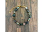Bracelet agate Africaine 1