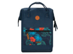 Cabaïa Large Reykjavik Sac à Dos 15" Marine