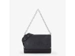 Valentino Syria Re Sac Porté Epaule Noir