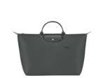 Longchamp Le Pliage Green Sac De Voyage S Graphite