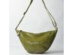 Farfouillette Sac Banane demi lune 3040 Kaki