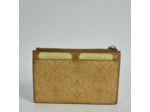 Mila Louise Seal MXX Portefeuille Et Cartes Camel