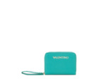 Valentino Ryta Re Petit Portefeuille Zippé Smeraldo