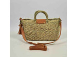 Virginie Darling Riviera Mini Rock Panier Osier Beldi