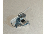 Bague breloque aile d'ange