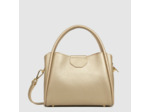 Lancaster Ida Double Sac Porté Epaule 470-83 Or Pâle