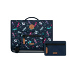 Cabaïa Discover Cartable M 6/8 ans 38cm Moustiers