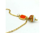Collier Citrus Coral
