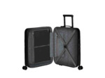 American Tourister Dashpop 55 cm Valise Trolley 4 Roues Noir