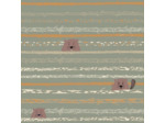 Tissu popeline de coton Beaver Tooth & Trees - Katia Fabrics