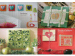 Le home déco, décoration sur châssis entoilées